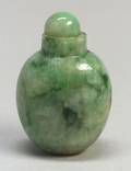 Jade Snuff Bottle