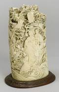 Ivory Carving