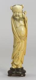 Ivory Carving