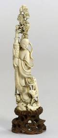Ivory Carving