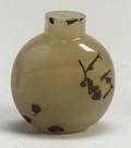 Agate Snuff Bottle