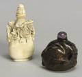 Two Snuff Bottles