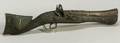 Model of a Blunderbuss
