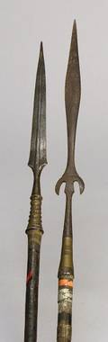 Two Spears