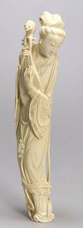 Ivory Carving
