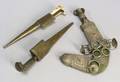 Three Islamic Daggers