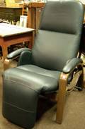 Nepsco Backsaver Lounge Chair