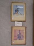 Lot of Three Works on Paper