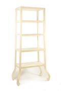 Niermann Weeks Charlus Etagere Cream  Green