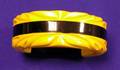 Bakelite Carved Bangle