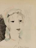 Marie Laurencin French 18831956 La Duchess de Longueville