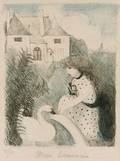 Marie Laurencin French 18831956 Le Cygne