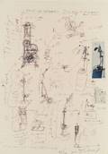 Jean Tinguely Swiss 19251991 Iolas