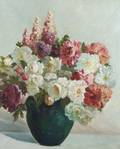 Abbott Fuller Graves American 18591936 Still Life Colour Arrangement