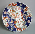 Japanese Imari charger late 19th c