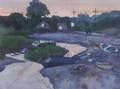 Aiden Lassell Ripley American 18961969 New England Evening