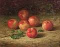 Bryant Chapin American 18591927 Still Life with Apples