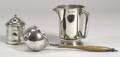 Three Pewter Items
