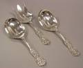 Three Reed  Barton Sterling Silver Serving Pieces