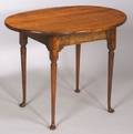 Queen Anne Tea Table