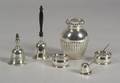 Six Miscellaneous Silver Articles