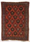 Afshar Rug
