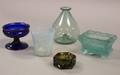 Five Pieces of Early Glass