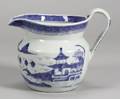 Canton Porcelain Cider Pitcher