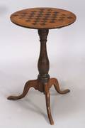 Queen Anne Cherry Candlestand