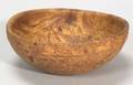 Turned Burl Bowl