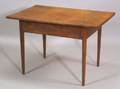 Federal Butternut and Pine Tavern Table