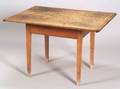 Federal Maple and Pine Tavern Table