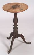 Cherry Candlestand