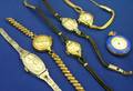 Six Womans Watches