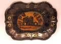 Small Tole Painted Tray
