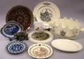 Seven Pieces of Assorted English Ceramics and Four Assorted Ceramic Items