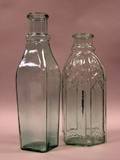 Two Pickle Bottles
