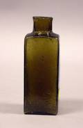 Early Blacking Bottle