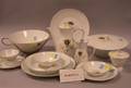 Sixtyfive Piece Rosenthal Porcelain Partial Dinner Service