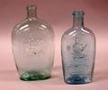 Two Historical Flasks