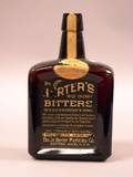 Dr Harters Wild Cherry Bitters Bottle