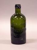 Hopkins Chalybeate Bottle