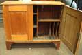 Pine TwoDoor Cabinet