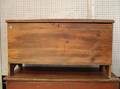 Pine SixBoard Blanket Chest