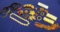 Large Assortment of MidCentury Costume Jewlery