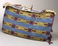Central Plains Beaded Hide Possible Bag