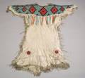Northern Plains Beaded Hide Girls Dress