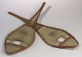Northeast Wood and Hide Snowshoes