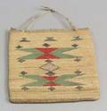 Plateau Polychrome Cornhusk Bag