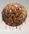 California Coiled Basketry Bowl